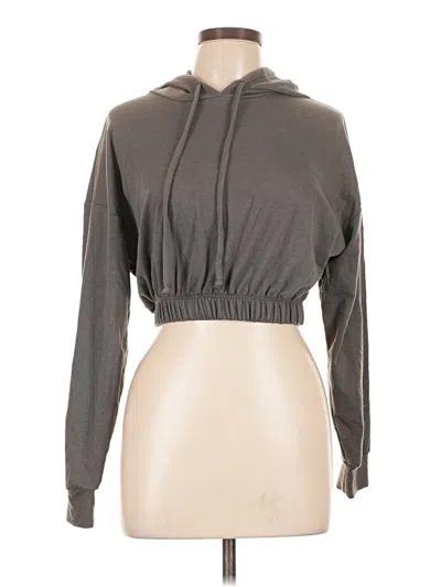 Pre-owned Junie Sweatshirt In Gray