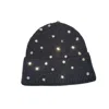 Junie Women's Carrie Hat - Black In Black