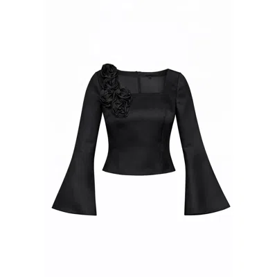 Junie Women's Gigi Top - Black