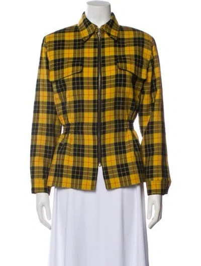 Pre-owned Junior Gaultier Vintage 1990's Blazer In Multi