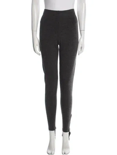 Pre-owned Junior Gaultier Vintage Wide Leg Pants In Gray