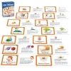 Junior Learning 100 Common Idioms Educational Activity Cards