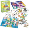 Junior Learning 6 Letter Sound Games