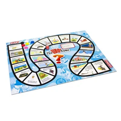 Junior Learning 6 Piece Comprehension Games Set