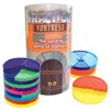 Junior Learning 76 Fraction Fortress Blocks Game
