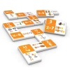 Junior Learning Algebra Dominoes Match And Learn Educational Learning Game In Multi