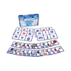 Junior Learning Alphabet Bingo Learning Educational Game In Multi