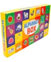 Junior Learning Alphabet Box 135 Piece Set In Multi