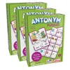 Junior Learning Antonym Puzzles, Pack Of 3