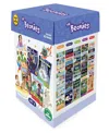 Junior Learning Beanstalk Books: The Beanies Hi-lo Diversity Decodable In Multi