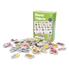 Junior Learning Blend Objects Education Toys, Multi Color