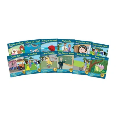 Junior Learning Classroom Book