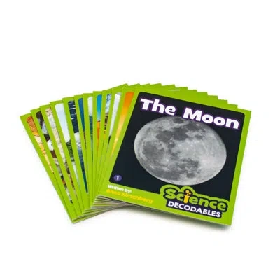 Junior Learning Classroom Book