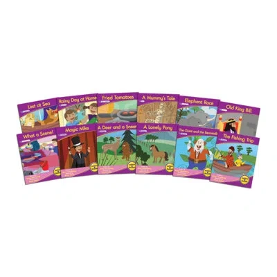 Junior Learning Classroom Book