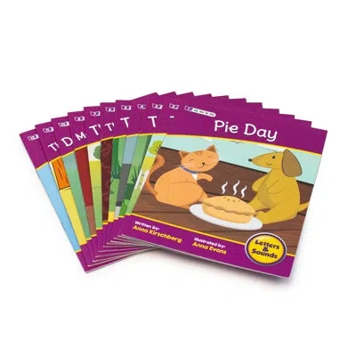Junior Learning Classroom Book