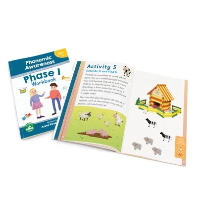 Junior Learning Classroom Book