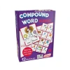 Junior Learning Compound Word Learning Educational Puzzles