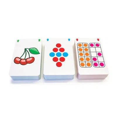 Junior Learning Counting Flashcards