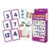 Junior Learning Counting Flashcards In Multi