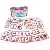 Junior Learning Cvc Bingo Matching Game - 2 Each