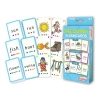 Junior Learning Decoding Flashcards In Blue