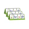 Junior Learning Double-sided Blend Flips, Pack Of 3 In Green