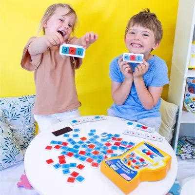 Junior Learning Educational Game