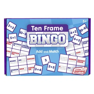 Junior Learning Educational Game Or Tool