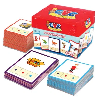 Junior Learning Flash Cards