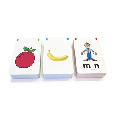 Junior Learning Flash Cards