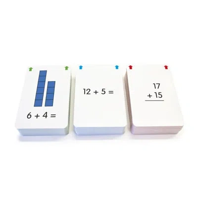 Junior Learning Flash Cards