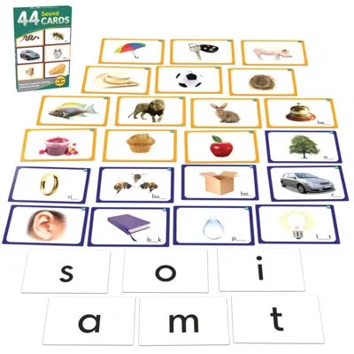 Junior Learning Flash Cards