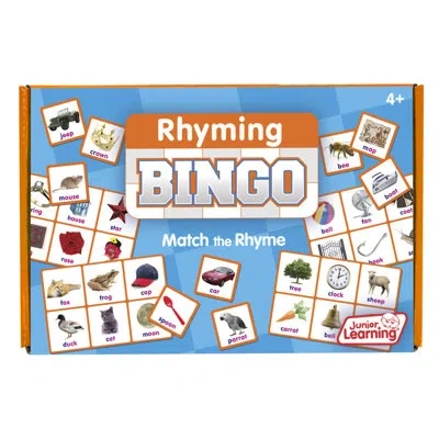 Junior Learning Flash Cards
