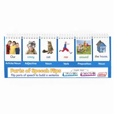 Junior Learning Flash Cards