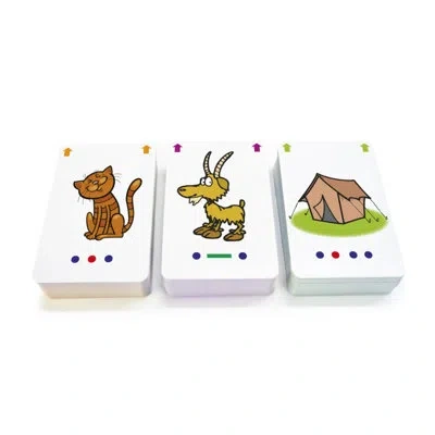 Junior Learning Flash Cards