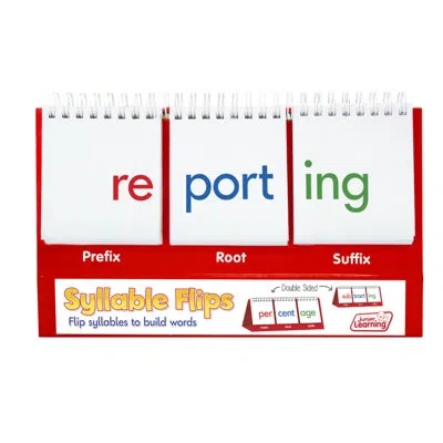 Junior Learning Flash Cards