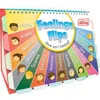 Junior Learning Flip Chart Feelings Flash Cards In Multi