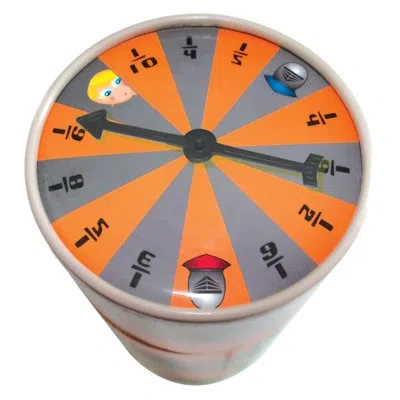Junior Learning Fraction Fortress The Exciting Game Of Fractions