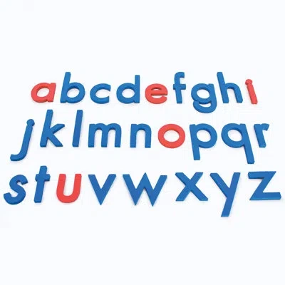 Junior Learning Giant Alphabet Magnetic Activities Learning