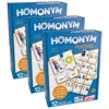 Junior Learning Homonym Puzzles - Pack Of 3