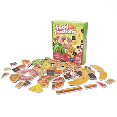 Junior Learning Math Education Toys, Multi Color