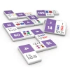 Junior Learning Multiplication Dominoes Match And Learn Educational Learning Game