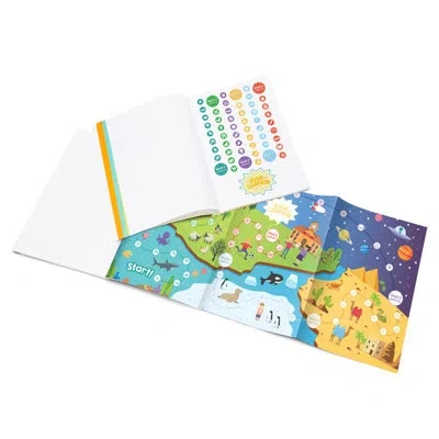Junior Learning Phase 2 Letter Sounds Educational Learning Workbook