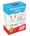Junior Learning Phoneme Frame Flashcards In Multi