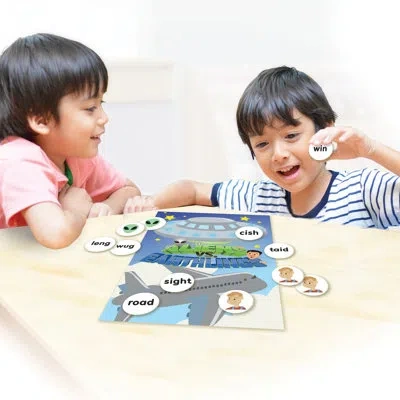 Junior Learning Phonics Games
