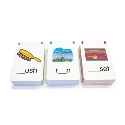 Junior Learning Phonological Awareness Flashcards