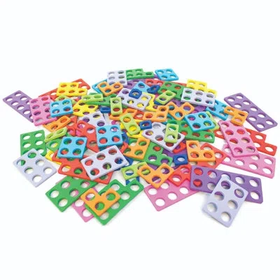Junior Learning Rainbow Number Frames Magnetic Activities Learning
