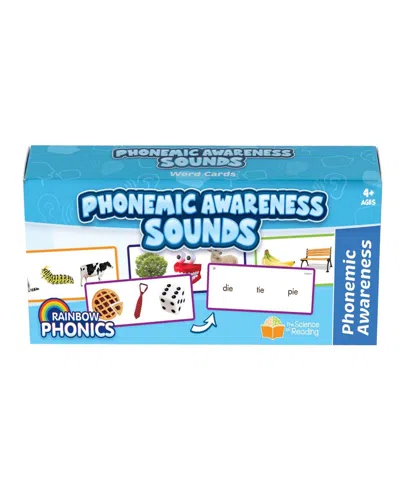 Junior Learning Rainbow Phonics In Blue