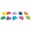 Junior Learning Rainbow Ten Frames Magnetic Activities Learning