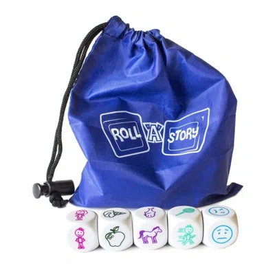 Junior Learning Roll A Story Game Delelop Story Telling And Oral Language